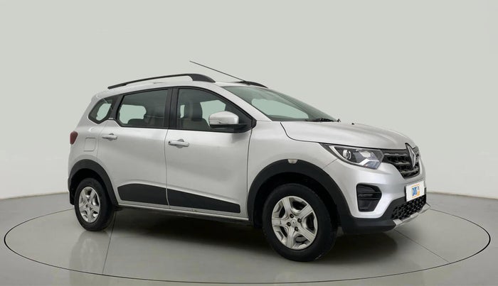 2019 Renault TRIBER RXZ, Petrol, Manual, 69,739 km, Right Front Diagonal