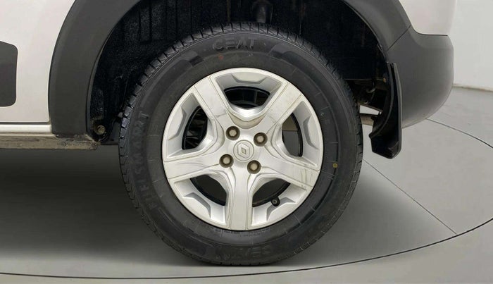 2019 Renault TRIBER RXZ, Petrol, Manual, 69,739 km, Left Rear Wheel