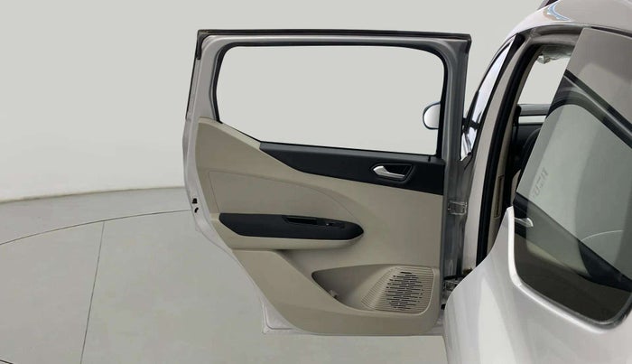 2019 Renault TRIBER RXZ, Petrol, Manual, 69,739 km, LHS Rear Door