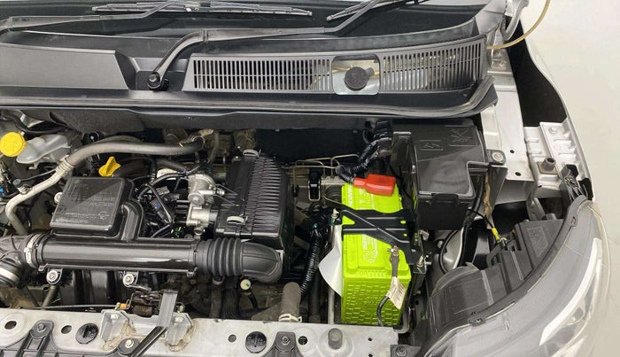 2019 Renault TRIBER RXZ, Petrol, Manual, 69,739 km, Engine View - Left