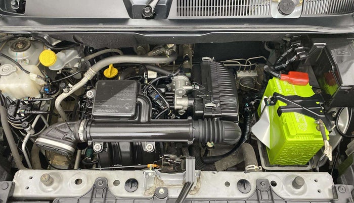 2019 Renault TRIBER RXZ, Petrol, Manual, 69,739 km, Engine View