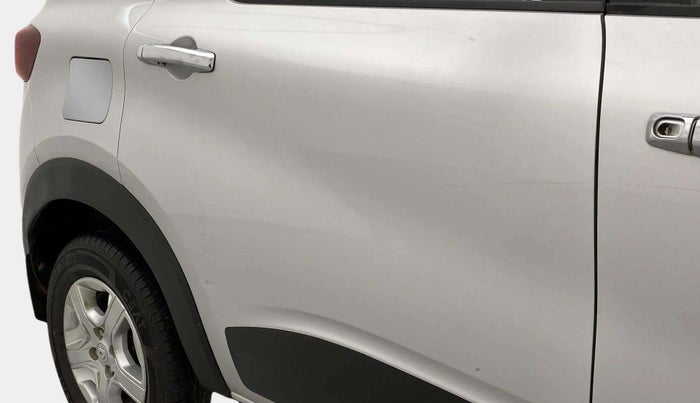 2019 Renault TRIBER RXZ, Petrol, Manual, 69,739 km, Right rear door - Minor scratches