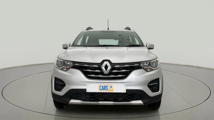2019 Renault TRIBER RXZ, Petrol, Manual, 69,739 km, Front