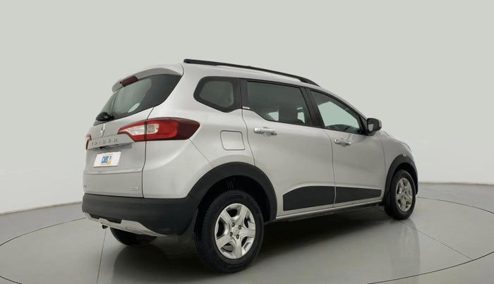 2019 Renault TRIBER RXZ, Petrol, Manual, 69,739 km, Right Back Diagonal