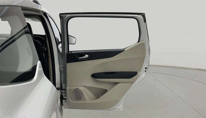 2019 Renault TRIBER RXZ, Petrol, Manual, 69,739 km, RHS Rear Door