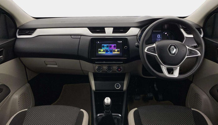 2019 Renault TRIBER RXZ, Petrol, Manual, 69,739 km, Dashboard