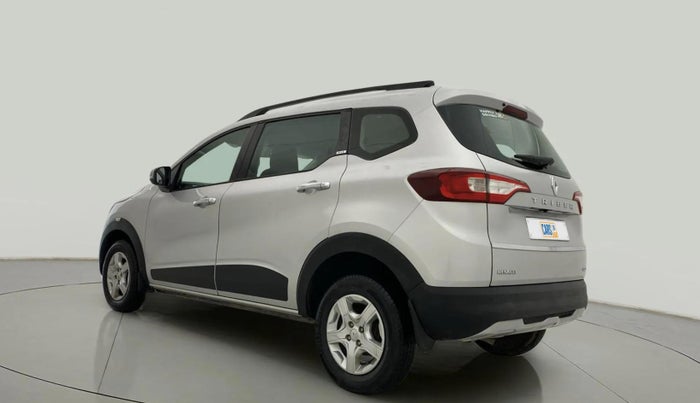 2019 Renault TRIBER RXZ, Petrol, Manual, 69,739 km, Left Back Diagonal