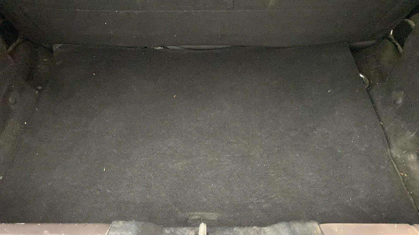 2017 Tata Tiago XZ PETROL, Petrol, Manual, 74,028 km, Boot Inside