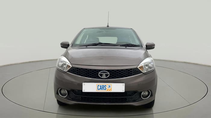 2017 Tata Tiago XZ PETROL, Petrol, Manual, 74,028 km, Front