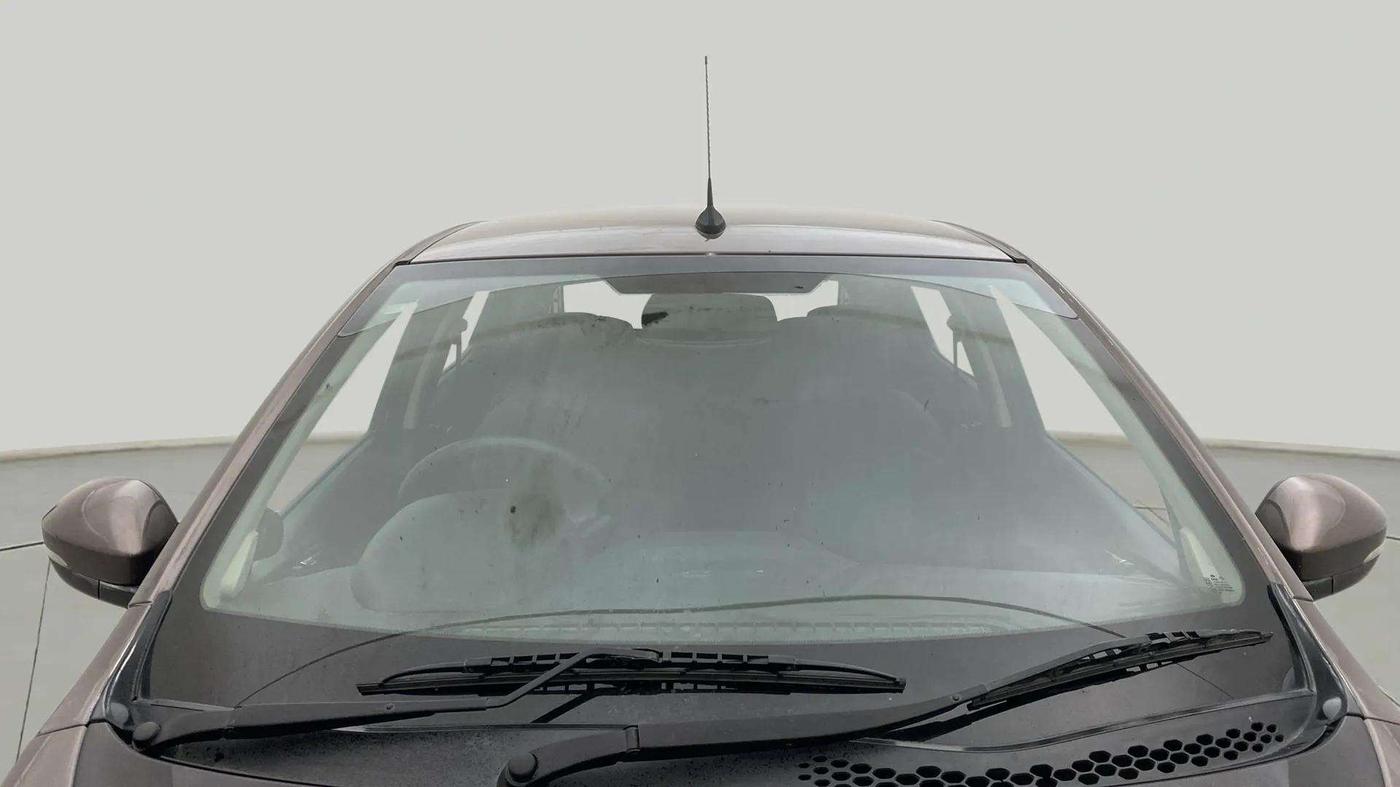 2017 Tata Tiago XZ PETROL, Petrol, Manual, 74,028 km, Front Windshield