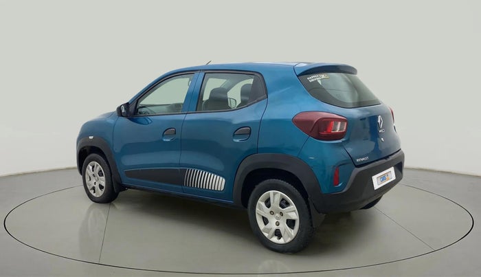 2019 Renault Kwid RXL, Petrol, Manual, 30,863 km, Left Back Diagonal