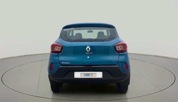 2019 Renault Kwid RXL, Petrol, Manual, 30,863 km, Back/Rear