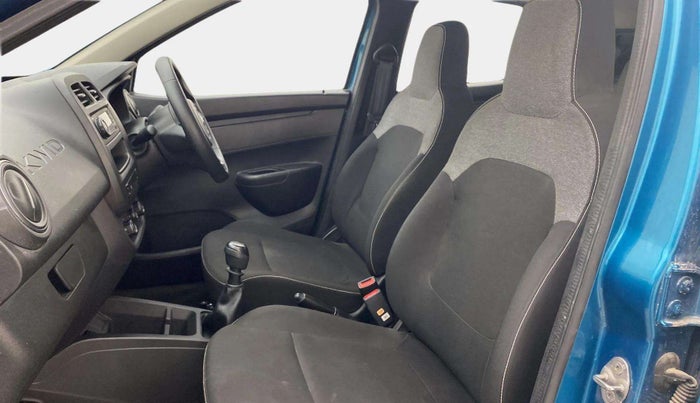 2019 Renault Kwid RXL, Petrol, Manual, 30,863 km, Right Side Front Door Cabin