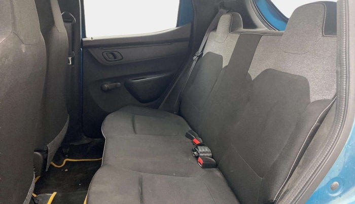 2019 Renault Kwid RXL, Petrol, Manual, 30,863 km, Right Side Rear Door Cabin