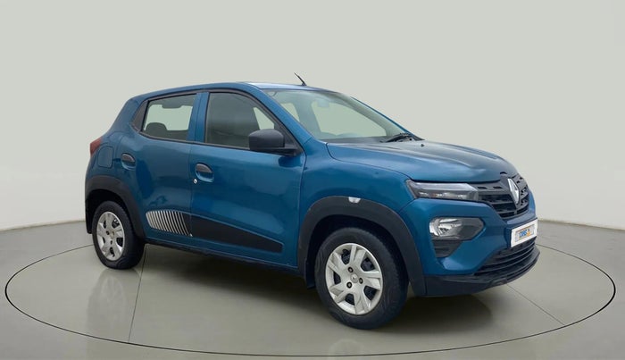 2019 Renault Kwid RXL, Petrol, Manual, 30,863 km, Right Front Diagonal