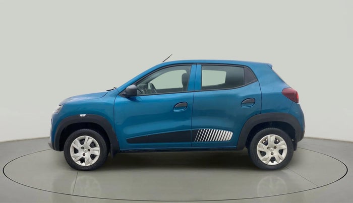 2019 Renault Kwid RXL, Petrol, Manual, 30,863 km, Left Side
