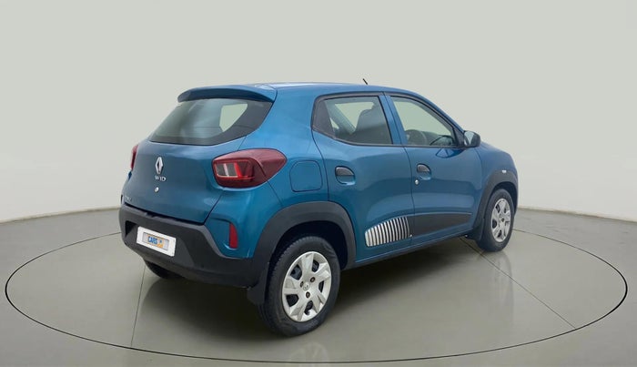 2019 Renault Kwid RXL, Petrol, Manual, 30,863 km, Right Back Diagonal