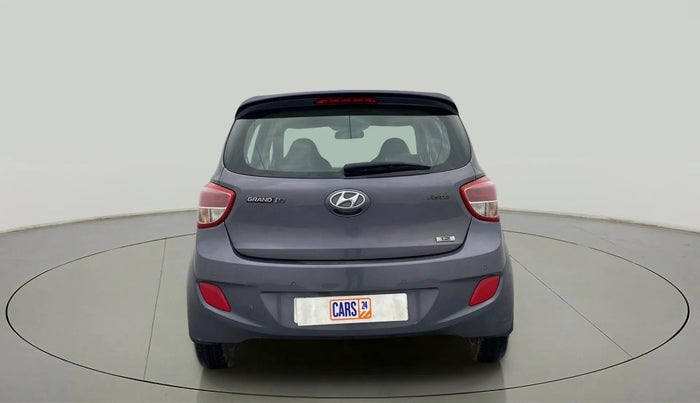 2016 Hyundai Grand i10 ASTA 1.2 KAPPA VTVT, Petrol, Manual, 26,197 km, Back/Rear