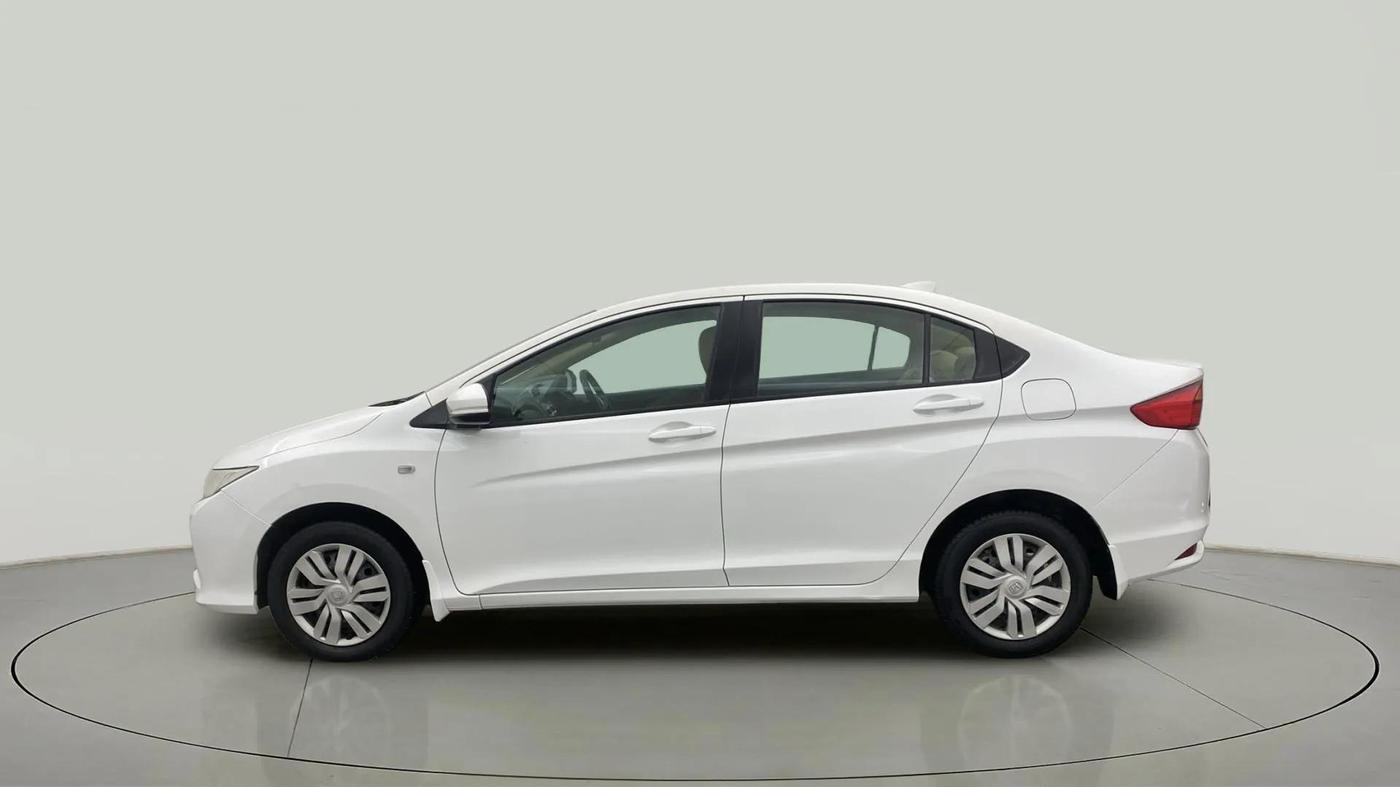 2015 Honda City 1.5L I-VTEC SV CVT, Petrol, Automatic, 84,436 km, Left Side