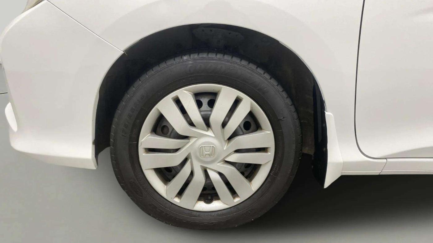 2015 Honda City 1.5L I-VTEC SV CVT, Petrol, Automatic, 84,436 km, Left Front Wheel