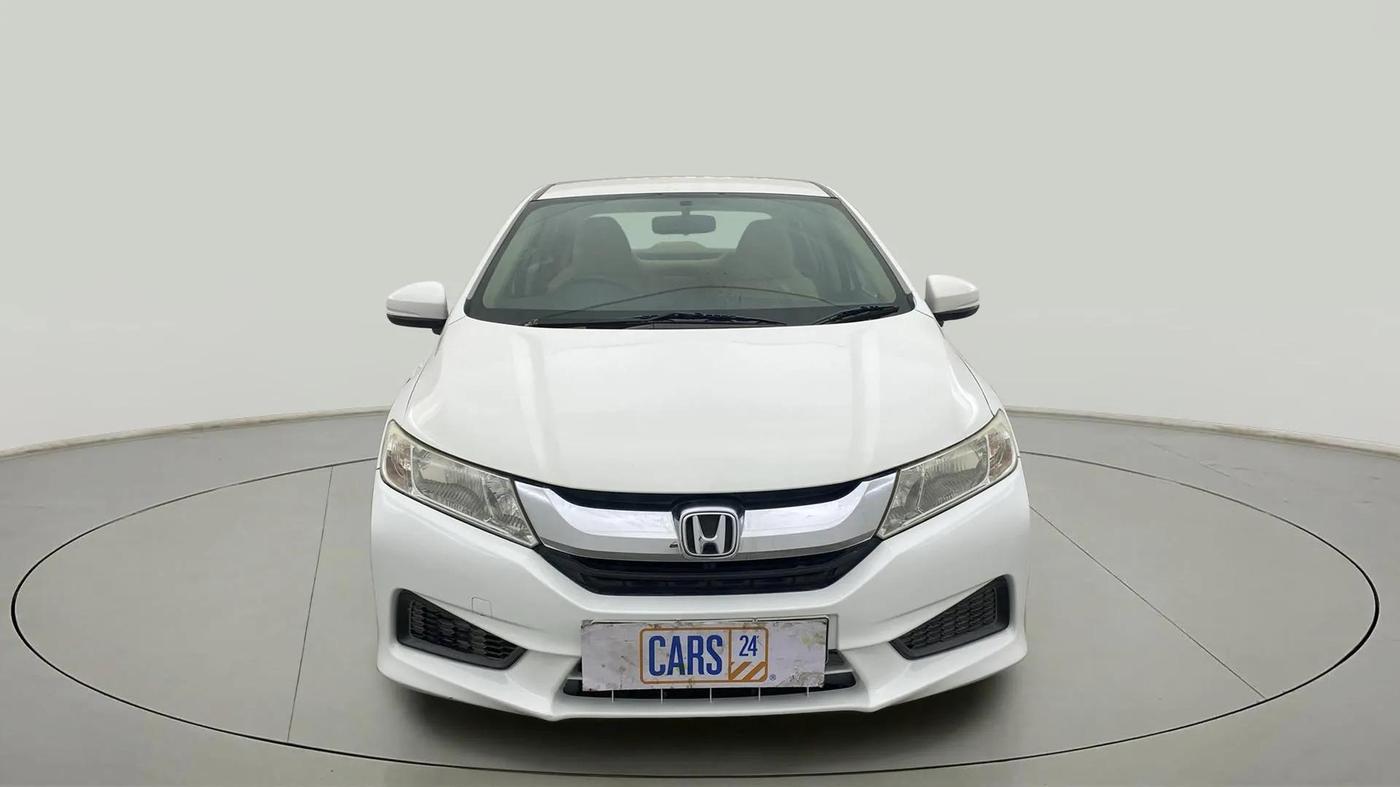 2015 Honda City 1.5L I-VTEC SV CVT, Petrol, Automatic, 84,436 km, Front