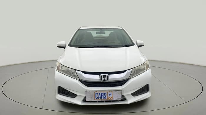 2015 Honda City 1.5L I-VTEC SV CVT, Petrol, Automatic, 84,436 km, Front