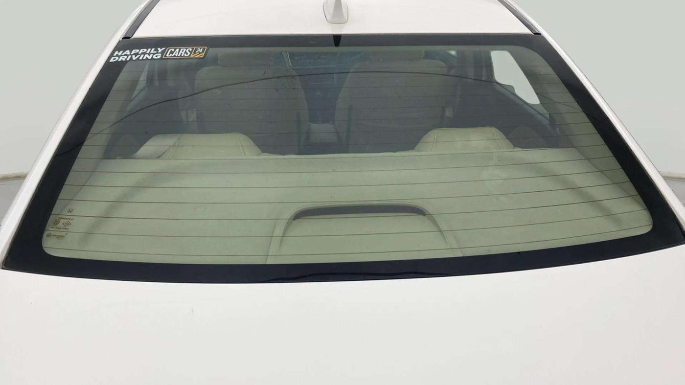 2015 Honda City 1.5L I-VTEC SV CVT, Petrol, Automatic, 84,436 km, Rear Windshield