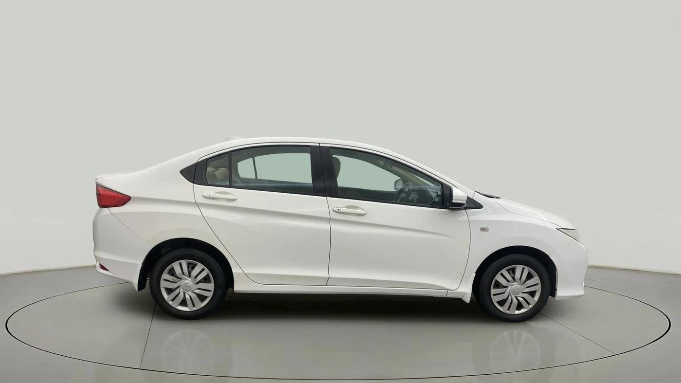 2015 Honda City 1.5L I-VTEC SV CVT, Petrol, Automatic, 84,436 km, Right Side View