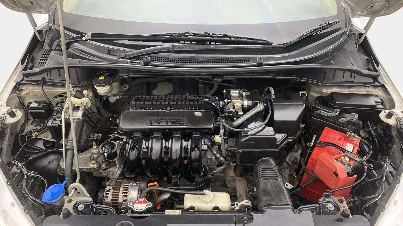 2015 Honda City 1.5L I-VTEC SV CVT, Petrol, Automatic, 84,436 km, Engine View