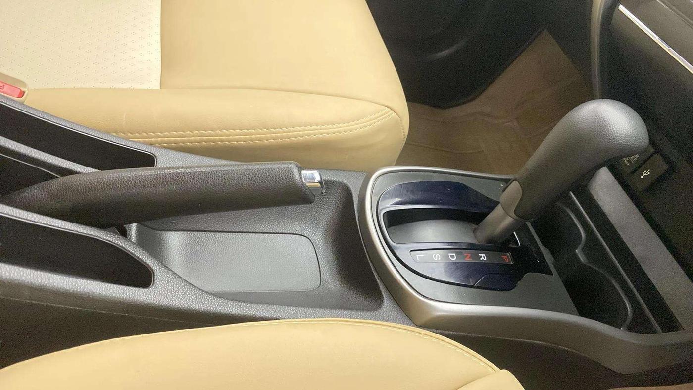 2015 Honda City 1.5L I-VTEC SV CVT, Petrol, Automatic, 84,436 km, Gear Lever