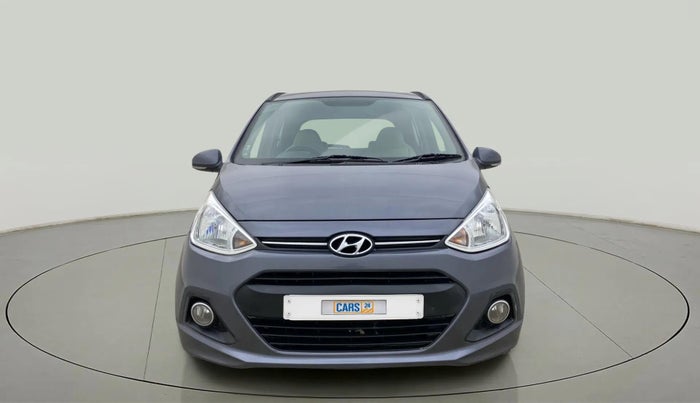 2014 Hyundai Grand i10 ASTA 1.2 KAPPA VTVT, Petrol, Manual, 74,660 km, Front