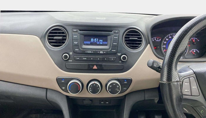 2014 Hyundai Grand i10 ASTA 1.2 KAPPA VTVT, Petrol, Manual, 74,660 km, Air Conditioner