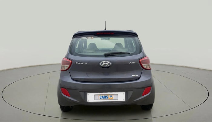 2014 Hyundai Grand i10 ASTA 1.2 KAPPA VTVT, Petrol, Manual, 74,660 km, Back/Rear