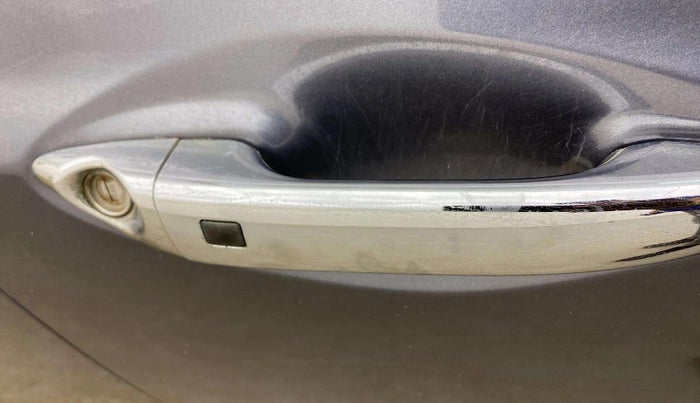 2014 Hyundai Grand i10 ASTA 1.2 KAPPA VTVT, Petrol, Manual, 74,660 km, Lock system - Keyless sensor not working