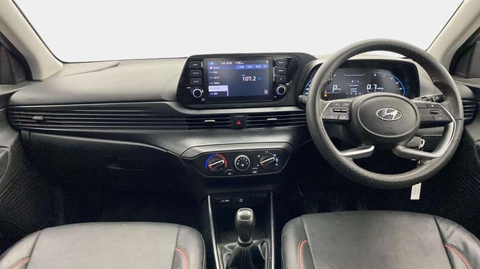 Interior