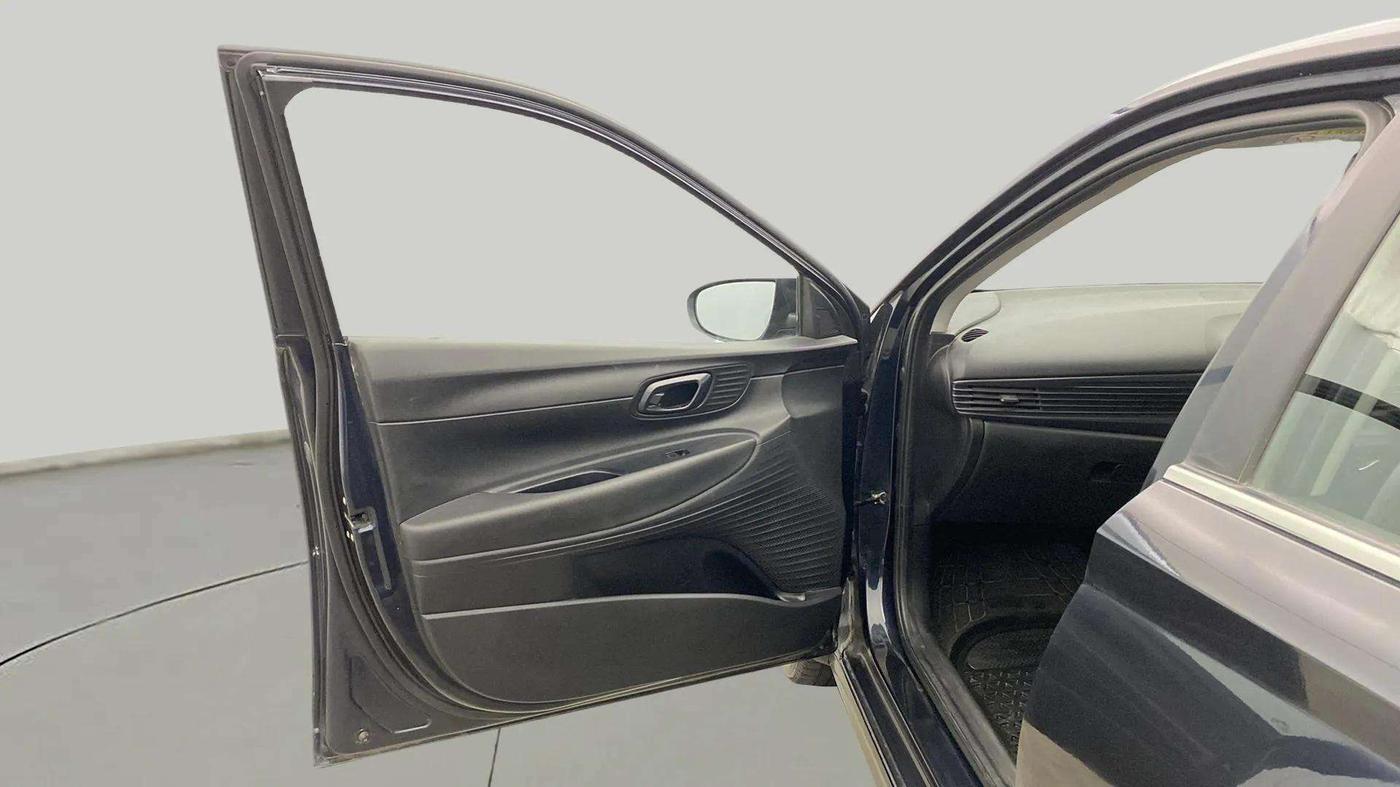 2022 Hyundai NEW I20 SPORTZ 1.2 MT, Petrol, Manual, 31,421 km, LHS Front Door