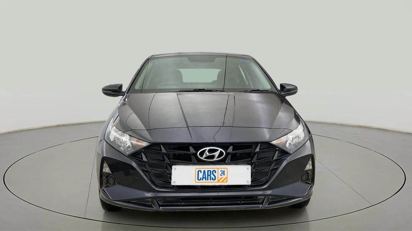 2022 Hyundai NEW I20 SPORTZ 1.2 MT, Petrol, Manual, 31,421 km, Front
