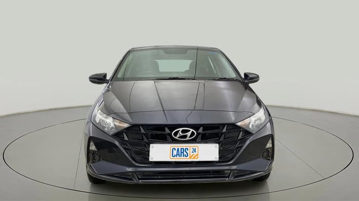2022 Hyundai NEW I20 SPORTZ 1.2 MT, Petrol, Manual, 31,421 km, Front