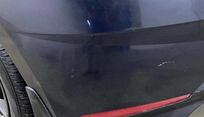 2022 Hyundai NEW I20 SPORTZ 1.2 MT, Petrol, Manual, 31,421 km, Rear bumper - Minor scratches