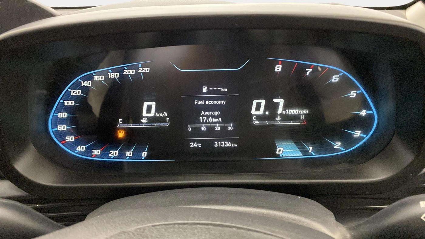 2022 Hyundai NEW I20 SPORTZ 1.2 MT, Petrol, Manual, 31,421 km, Odometer Image