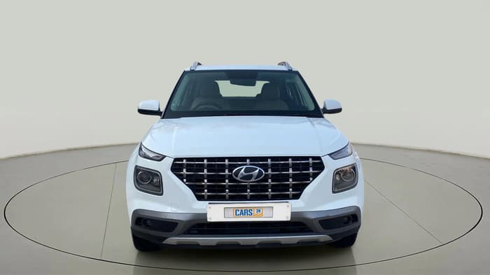2019 Hyundai VENUE SX 1.0 TURBO, Petrol, Manual, 74,705 km, Front