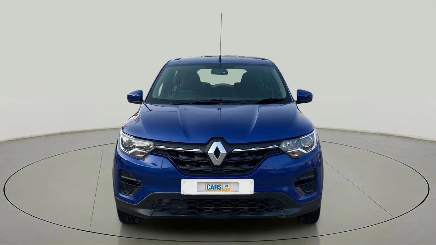 2021 Renault TRIBER RXL MT, Petrol, Manual, 44,094 km, Front
