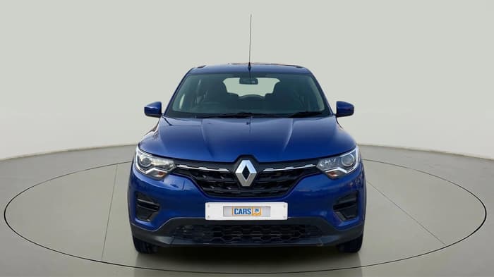 2021 Renault TRIBER RXL MT, Petrol, Manual, 44,094 km, Front
