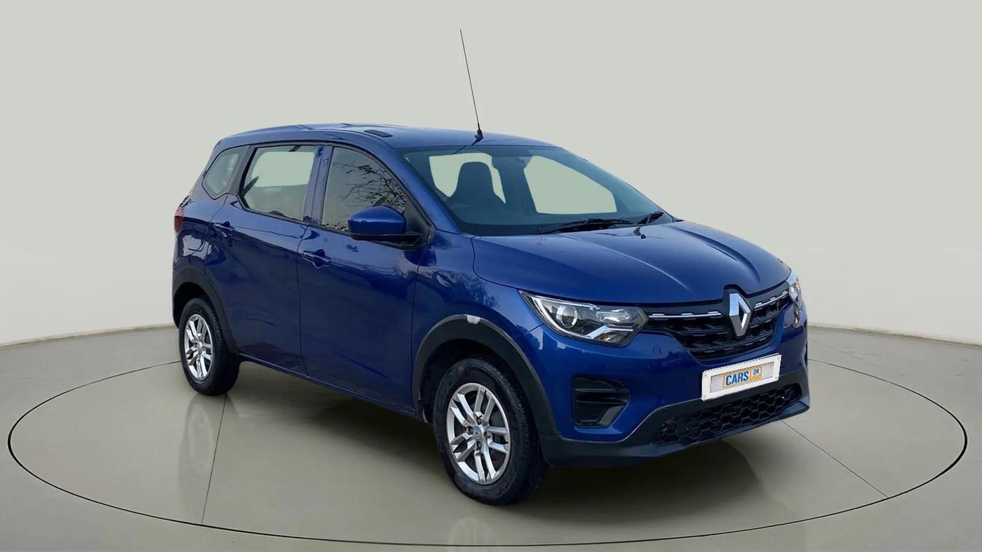 2021 Renault TRIBER RXL MT, Petrol, Manual, 44,094 km, SRP