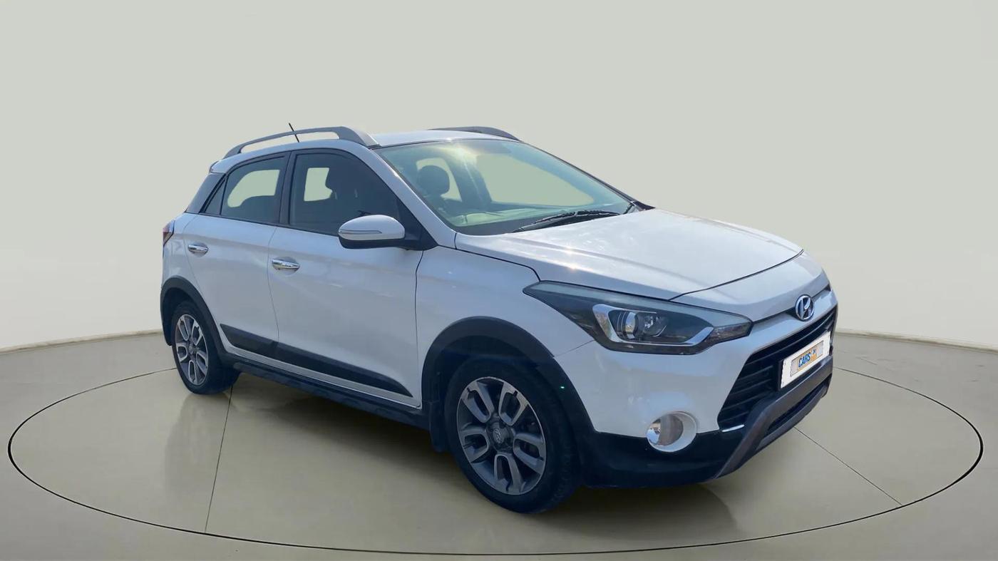 2018 Hyundai i20 Active 1.2 S, Petrol, Manual, 85,841 km, SRP