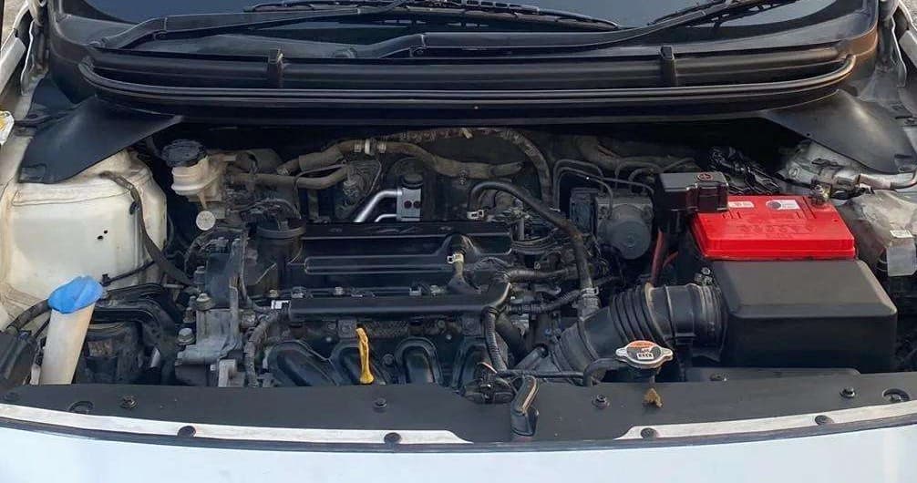 2018 Hyundai i20 Active 1.2 S, Petrol, Manual, 85,841 km, Open Bonet