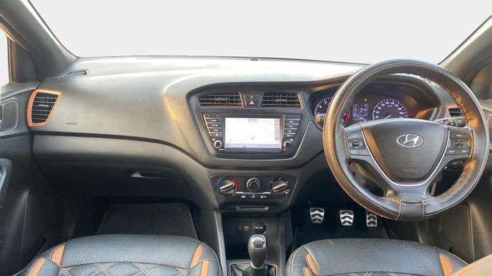 Interior