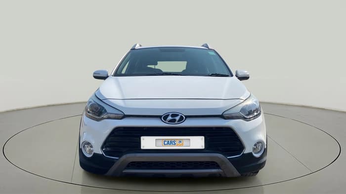 2018 Hyundai i20 Active 1.2 S, Petrol, Manual, 85,841 km, Front
