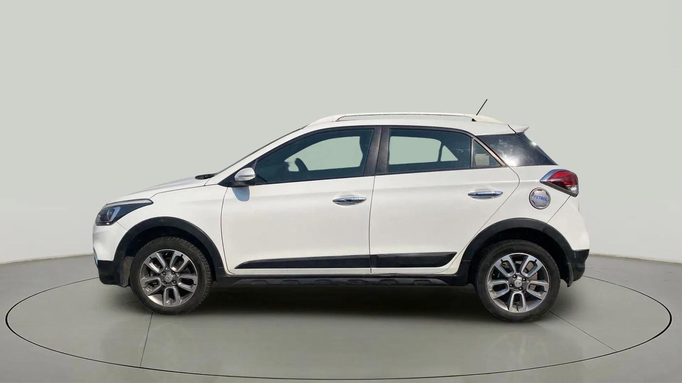 2018 Hyundai i20 Active 1.2 S, Petrol, Manual, 85,841 km, Left Side