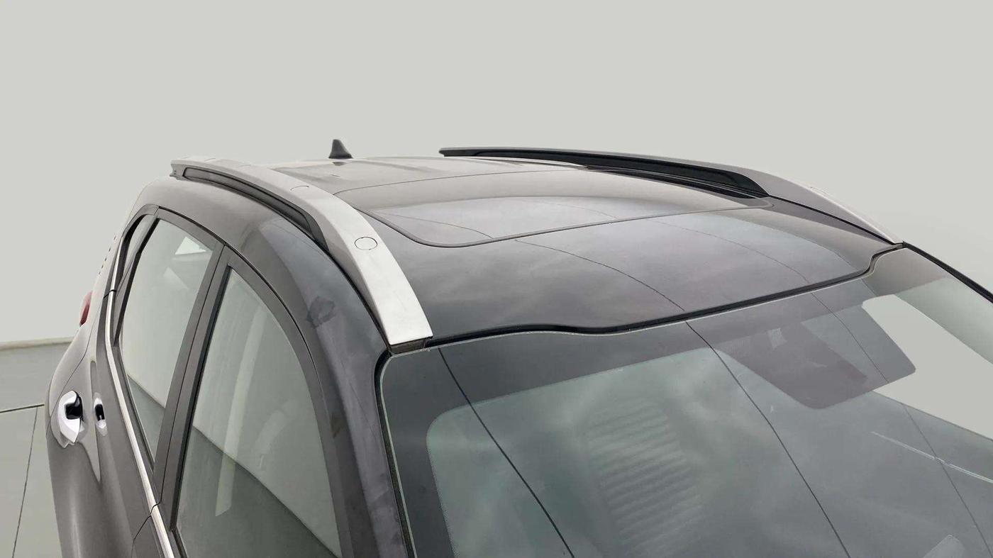 2020 KIA SONET GTX PLUS 1.5 AT, Diesel, Automatic, 85,488 km, Roof